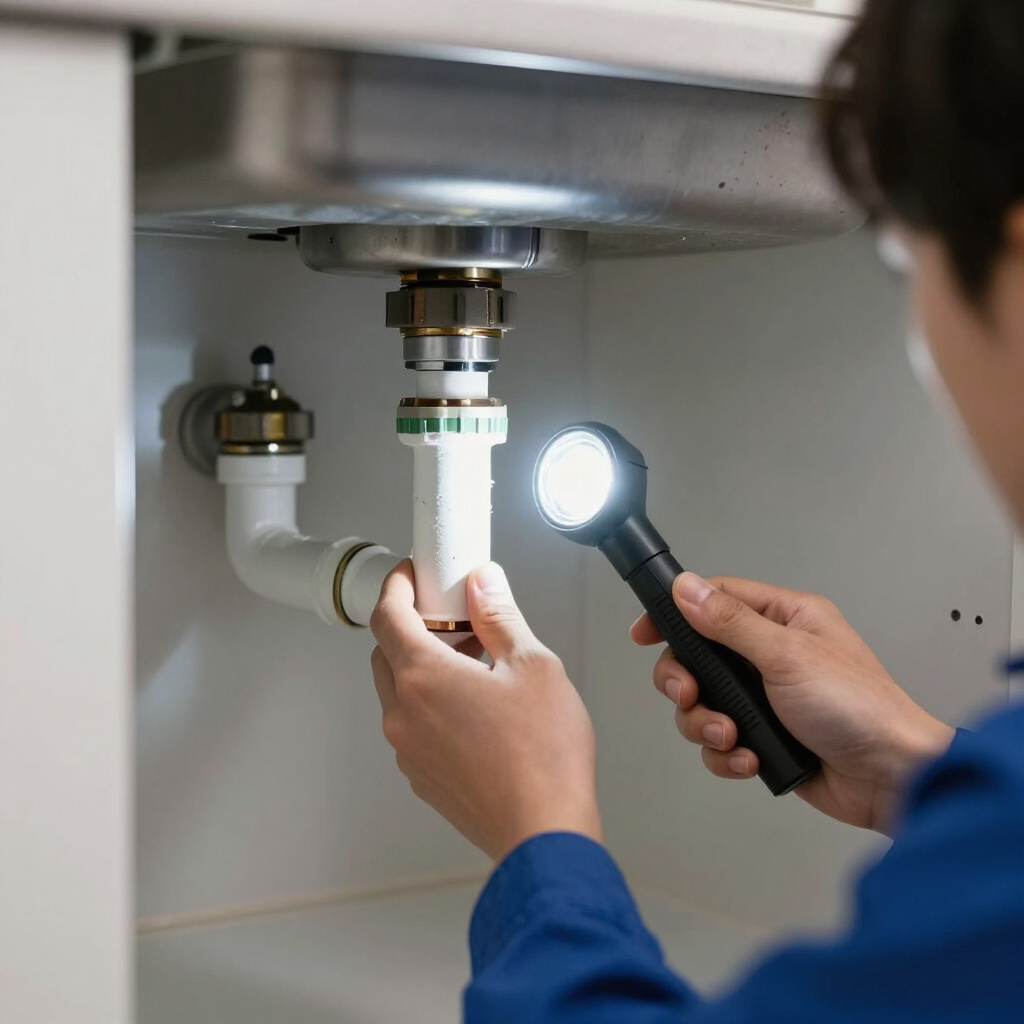 Leak Detection & Repair in Lebanon