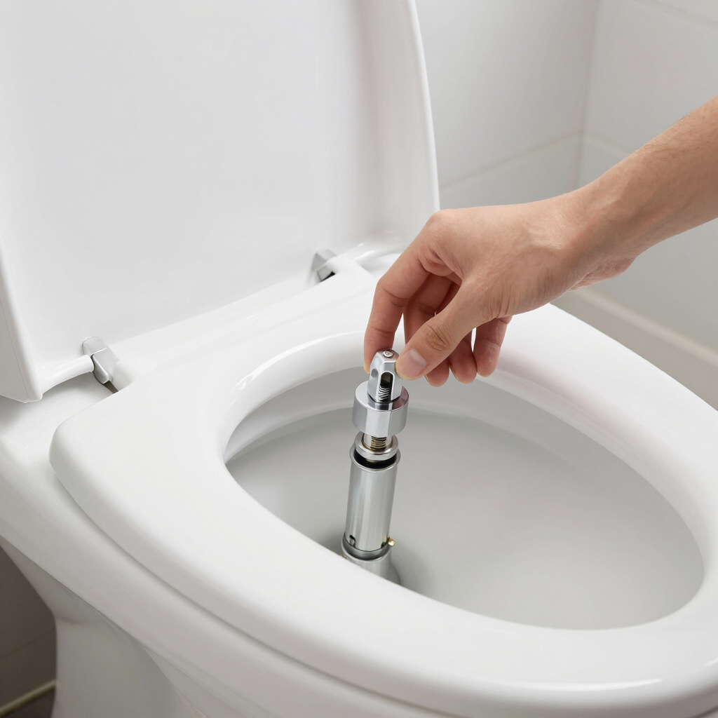 Toilet & Faucet Repair in Lebanon